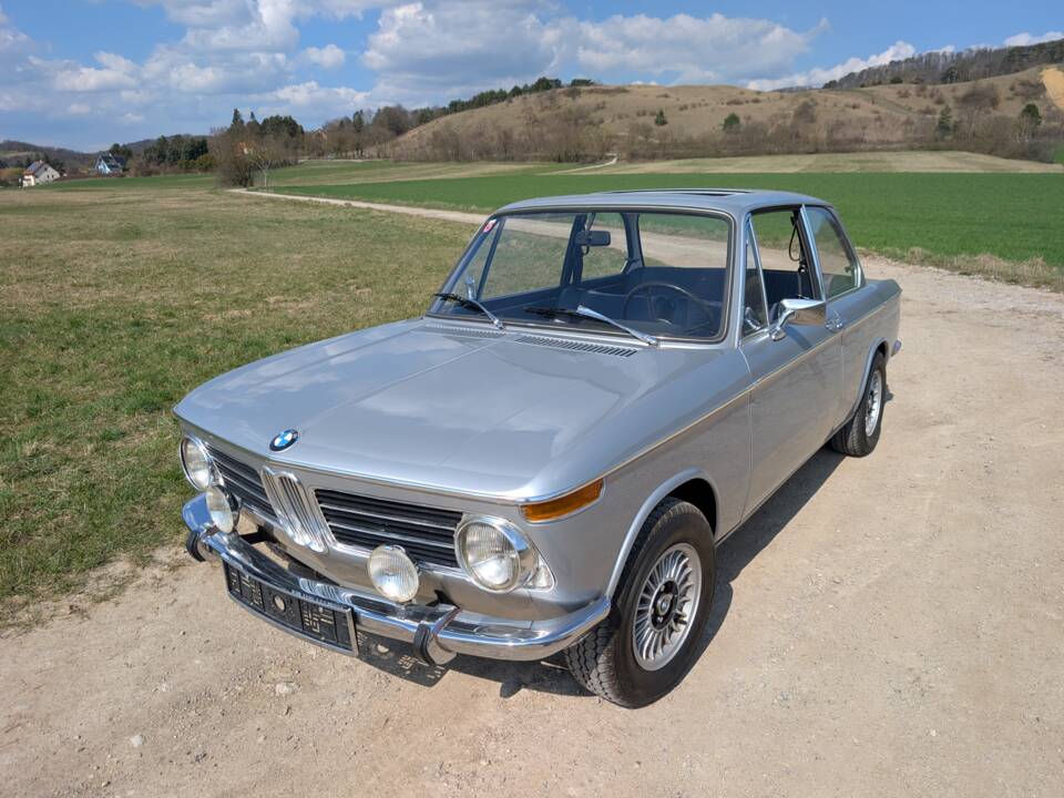Image 6/41 of BMW 2002 (1968)