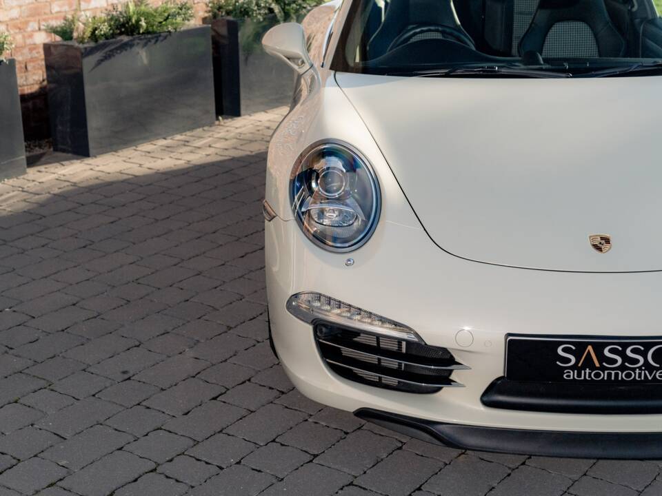 Immagine 10/71 di Porsche 911 Carrera S (2014)