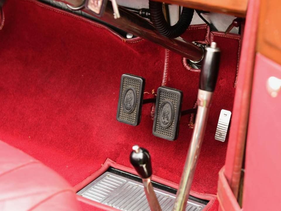 Imagen 30/50 de Rolls-Royce 20 HP Doctors Coupe Convertible (1927)