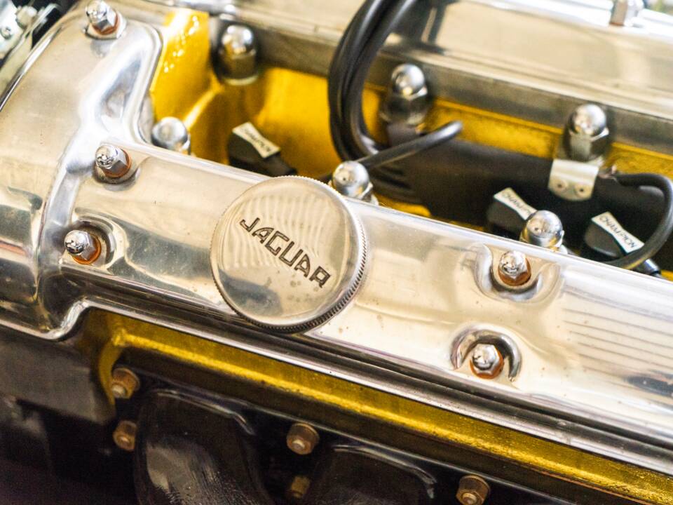Afbeelding 11/28 van Jaguar E-Type 3.8 (1963)