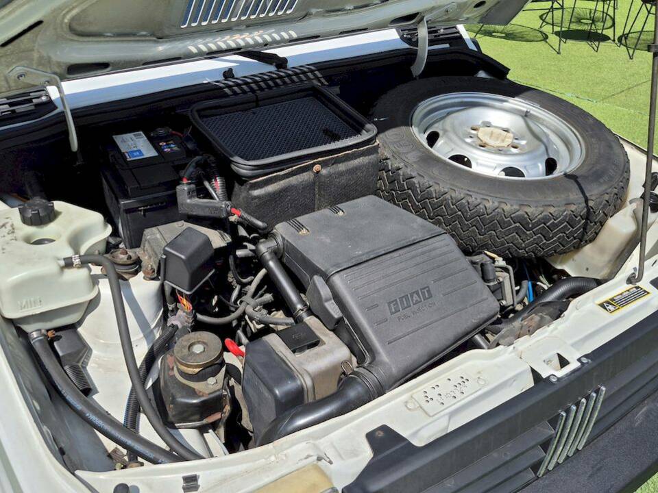 Bild 38/43 von FIAT Panda 4x4 (1997)