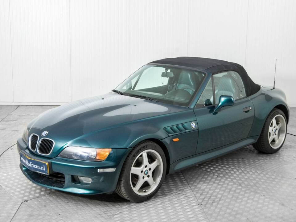 Image 40/48 of BMW Z3 2.8 (1998)