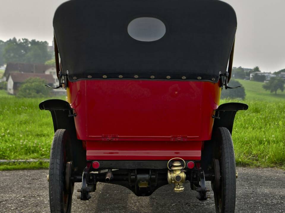 Image 17/50 of Renault Type DG (1913)