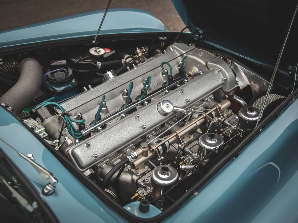 Immagine 17/36 di Aston Martin DB 5 (1965)