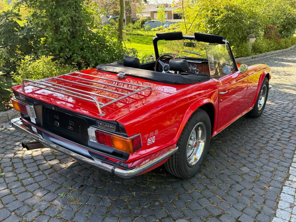Bild 12/16 von Triumph TR 6 (1974)