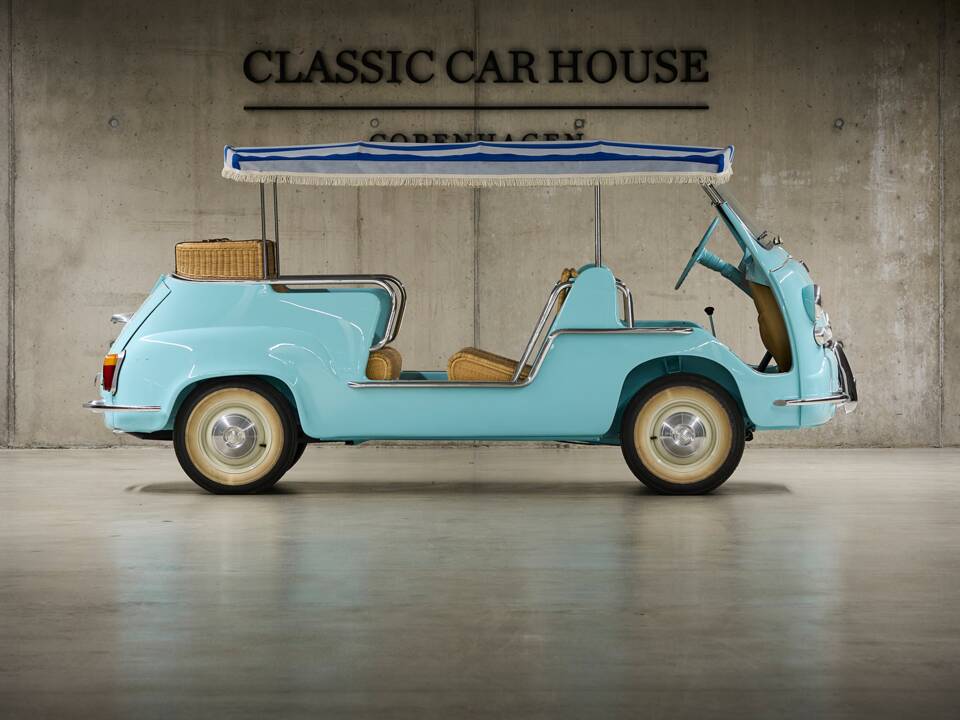 Image 9/48 of FIAT 600 Ghia "Jolly" (1963)