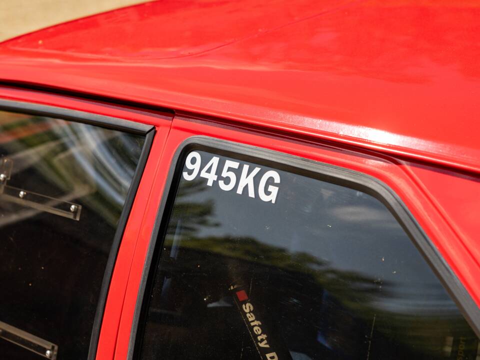 Bild 27/50 von Ford Escort XR3i (1982)