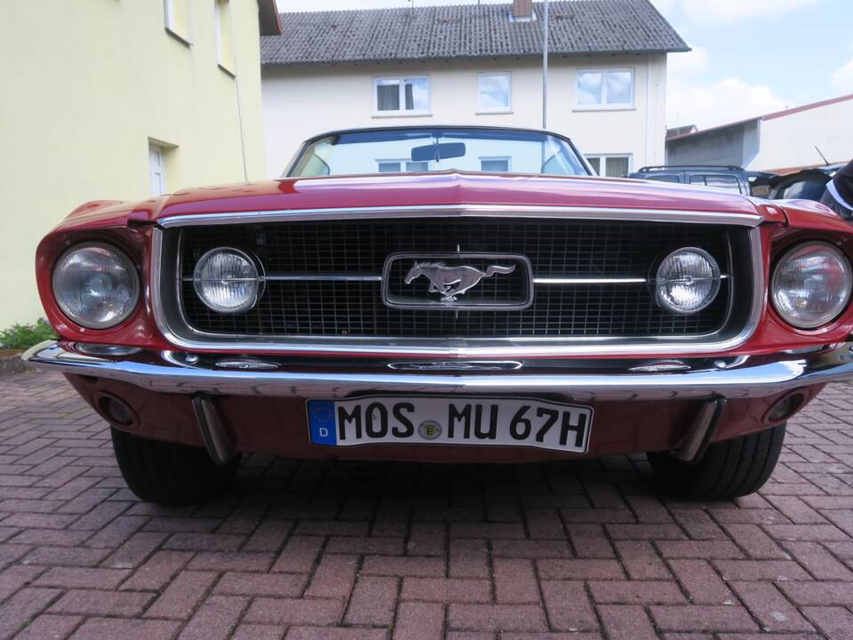 Image 7/39 of Ford Mustang 390 GTA (1967)