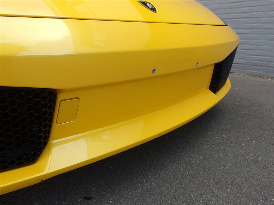 Bild 9/98 von Lamborghini Gallardo (2003)