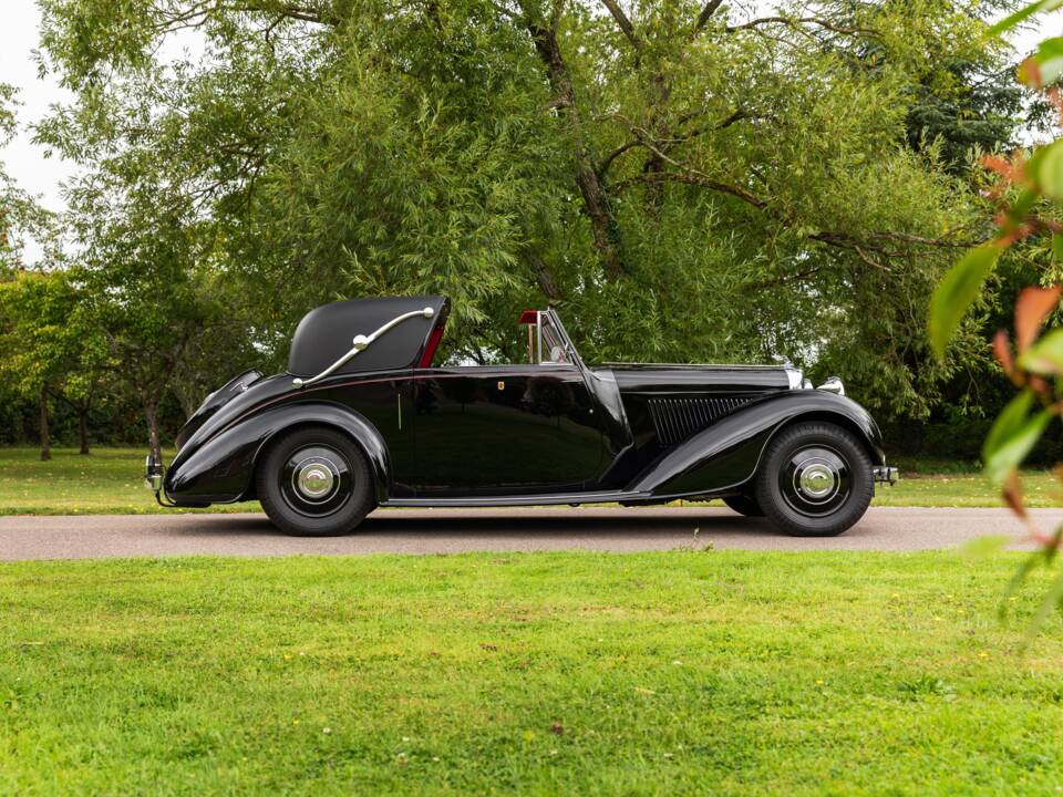 Bild 20/50 von Bentley 4 1&#x2F;4 Litre Thrupp &amp; Maberly (1939)