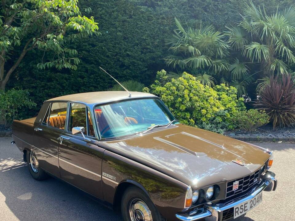 Bild 12/18 von Rover 3500 S (1974)