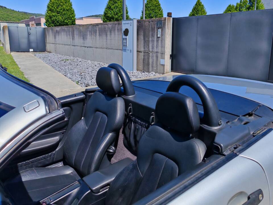Bild 21/34 von Mercedes-Benz SLK 200 (1999)
