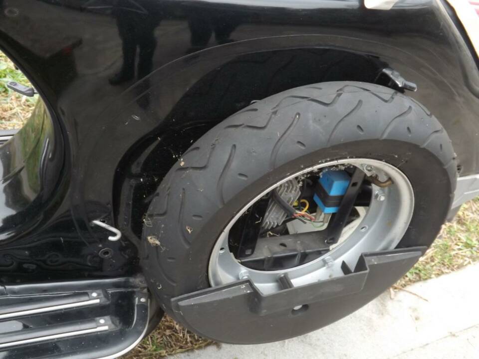 Bild 39/50 von Piaggio Vespa PX 125 E (1983)