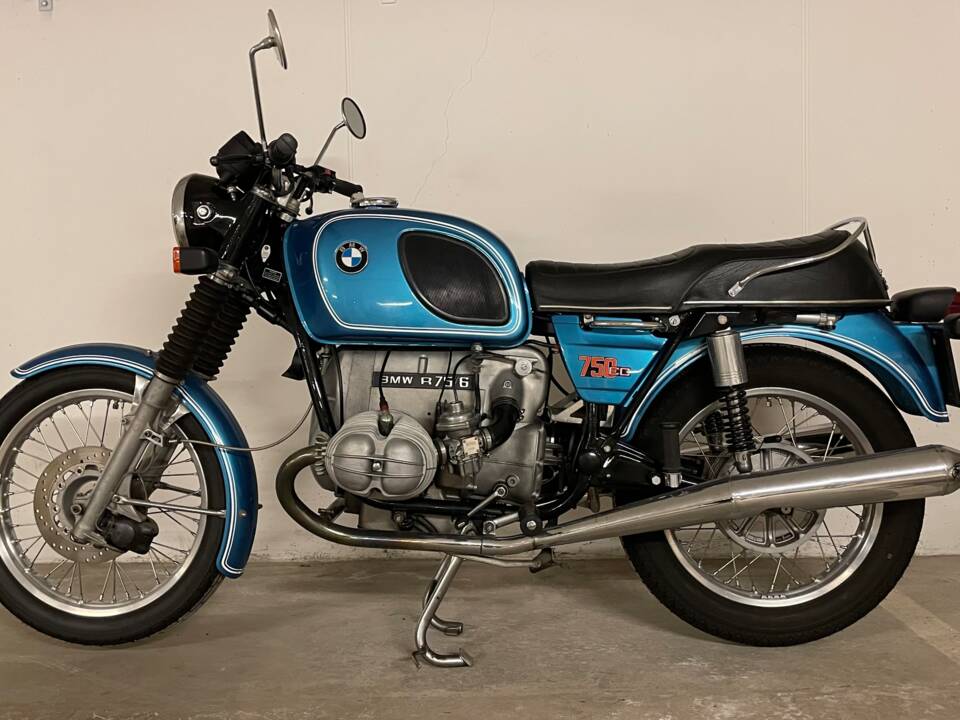 Afbeelding 5/25 van BMW R 75/6 (1975)