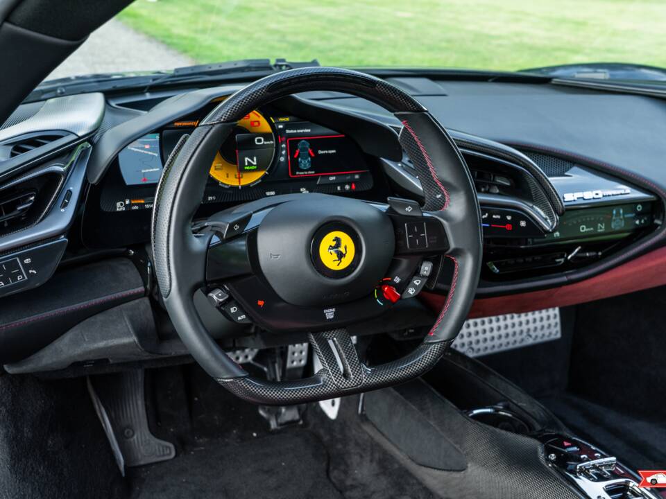 Bild 29/56 von Ferrari SF90 Assetto Fiorano (2021)