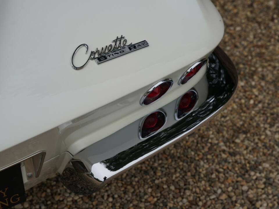 Bild 45/50 von Chevrolet Corvette Sting Ray (1963)
