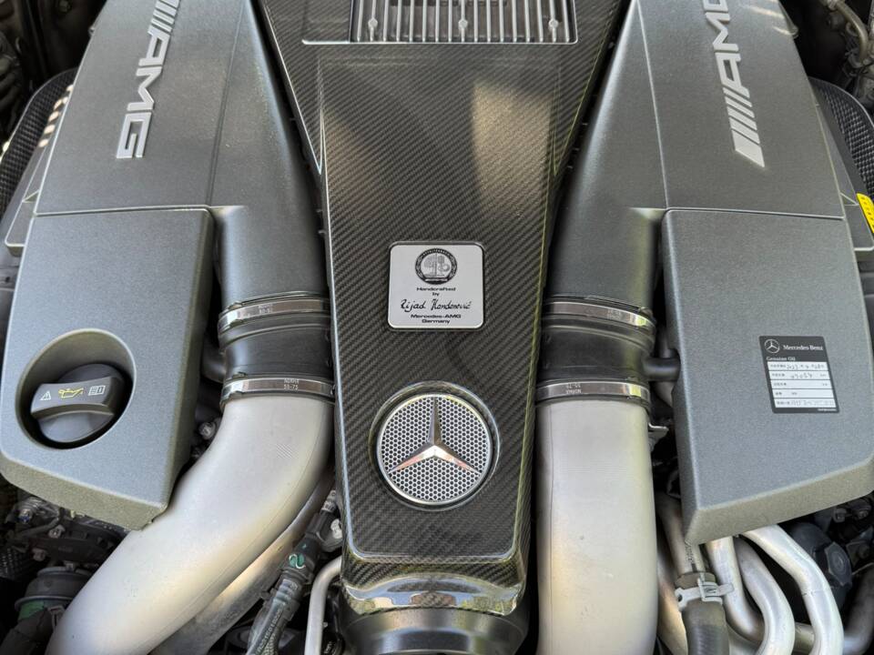 Bild 12/14 von Mercedes-Benz SL 63 AMG (2013)