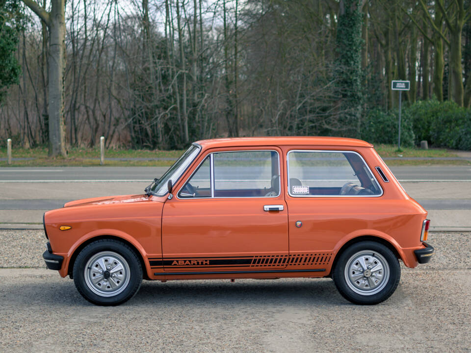 Image 7/35 of Autobianchi A112 Abarth (1973)