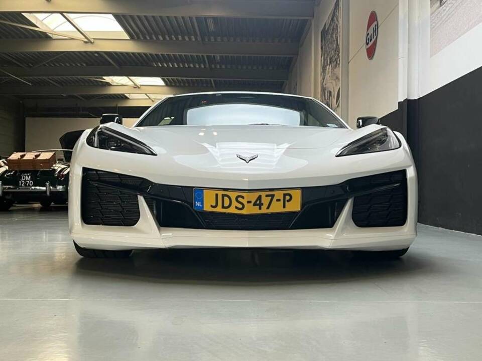 Image 23/50 of Chevrolet Corvette Z06 (2024)