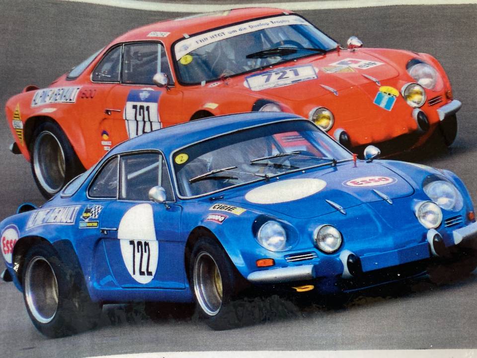 Bild 4/38 von Alpine A 110 1600 S (1969)