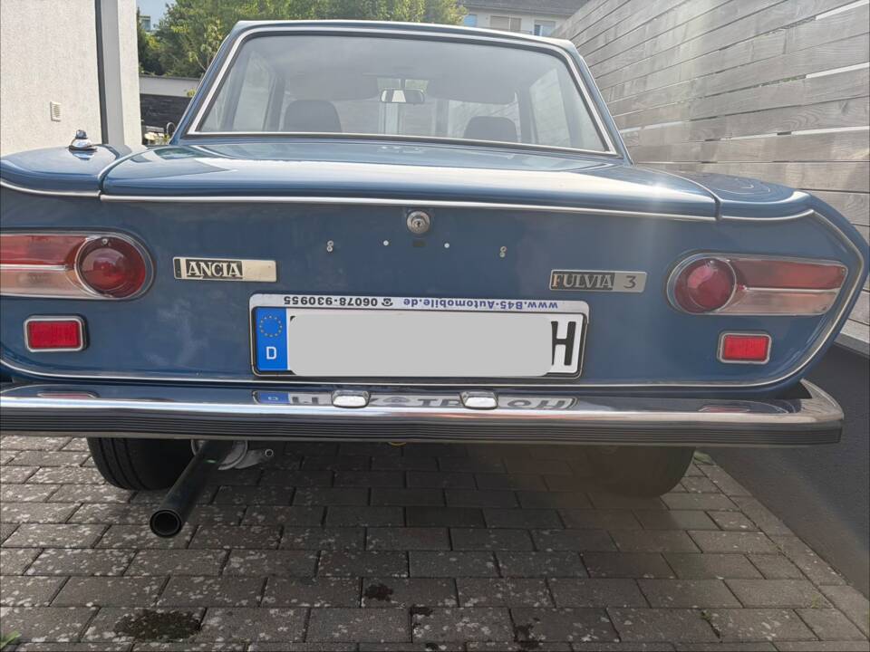 Imagen 2/72 de Lancia Fulvia 1.3 S (1976)