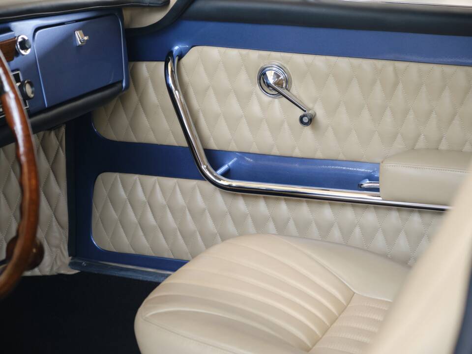 Imagen 46/50 de FIAT Ghia 1500 GT (1967)