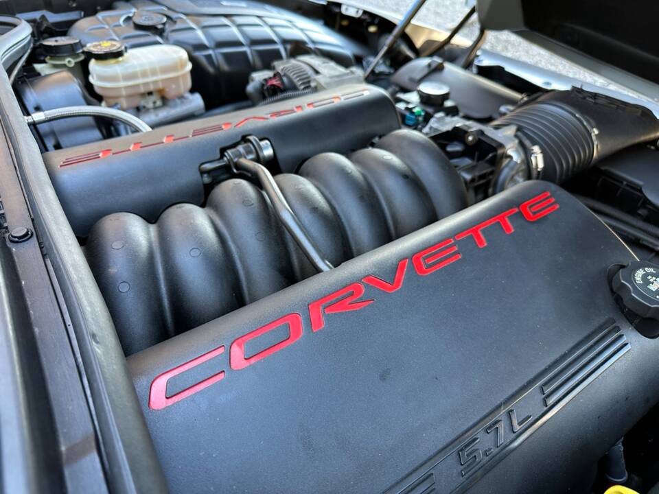Image 99/191 of Chevrolet Corvette (1999)