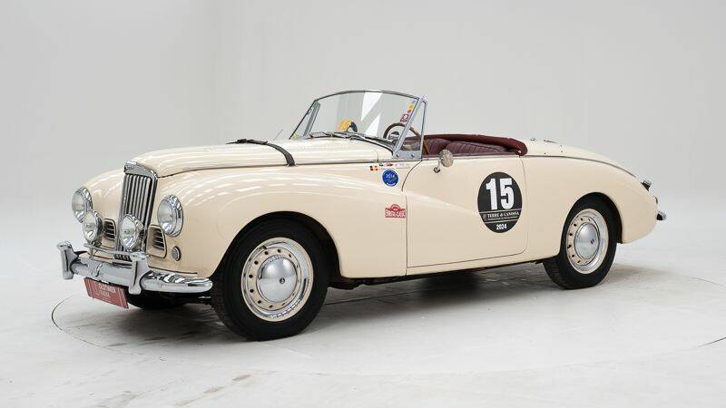 Bild 1/15 von Sunbeam Alpine Mk I (1954)