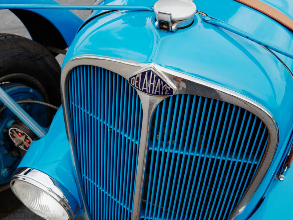 Image 4/18 of Delahaye 135C Competition (1938)