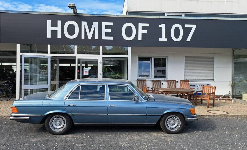 Bild 1/27 von Mercedes-Benz 450 SEL 6,9 (1977)