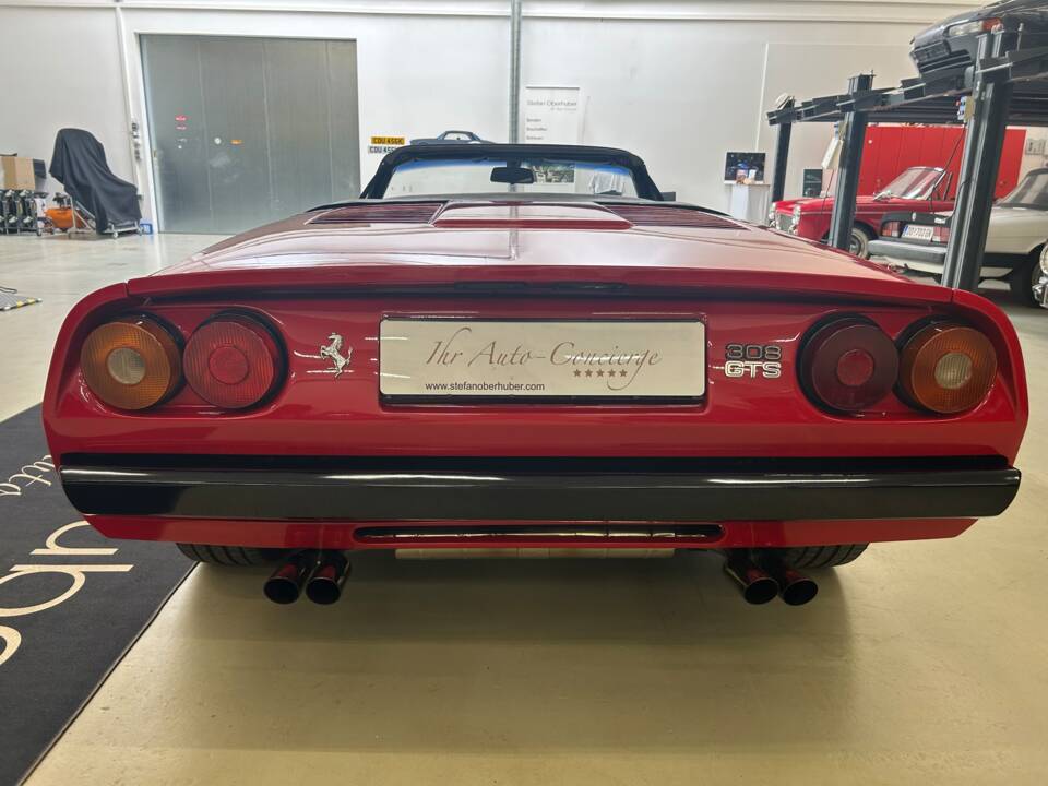 Bild 6/42 von Ferrari 308 GTS Lorenz &amp; Rankl (1980)