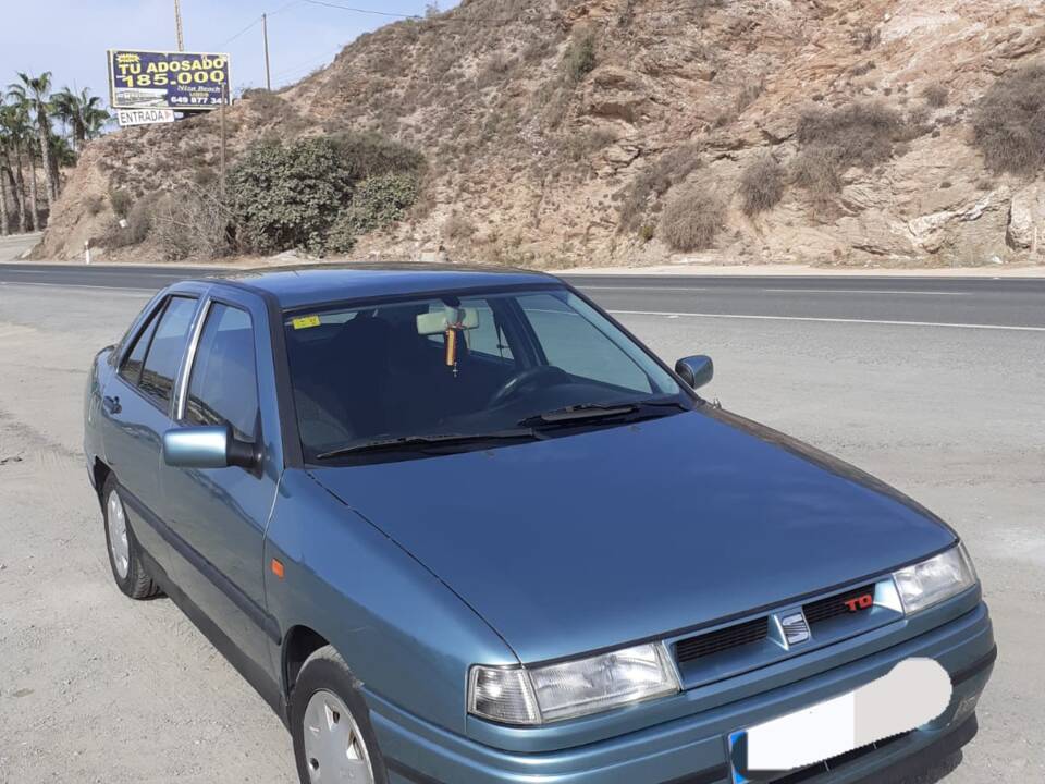 Bild 2/18 von SEAT Toledo 1.9 TD (1993)