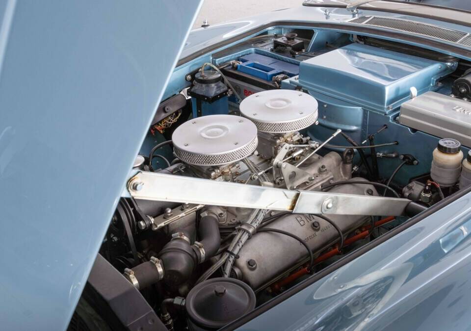 Bild 33/35 von BMW 507 (1957)