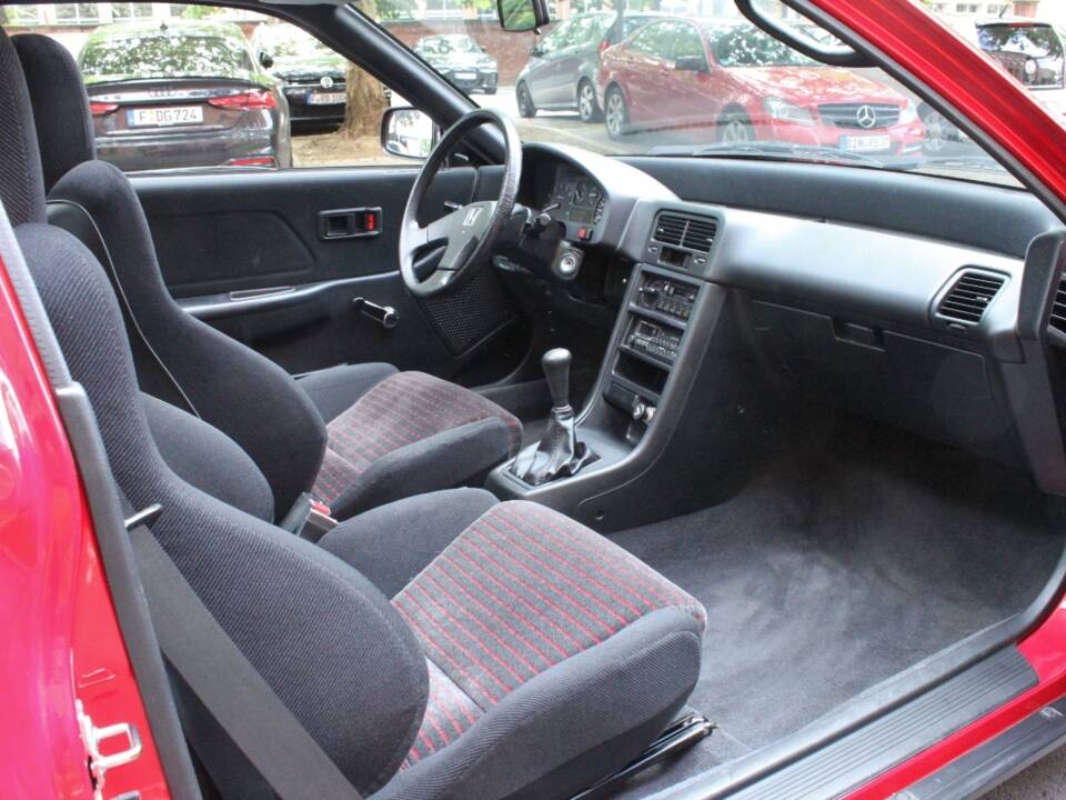 Image 12/23 of Honda CRX 1.6i-16 (1993)