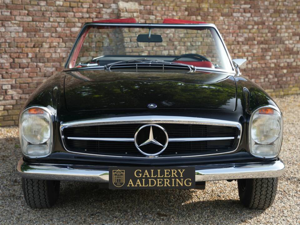 Imagen 5/50 de Mercedes-Benz 280 SL (1969)