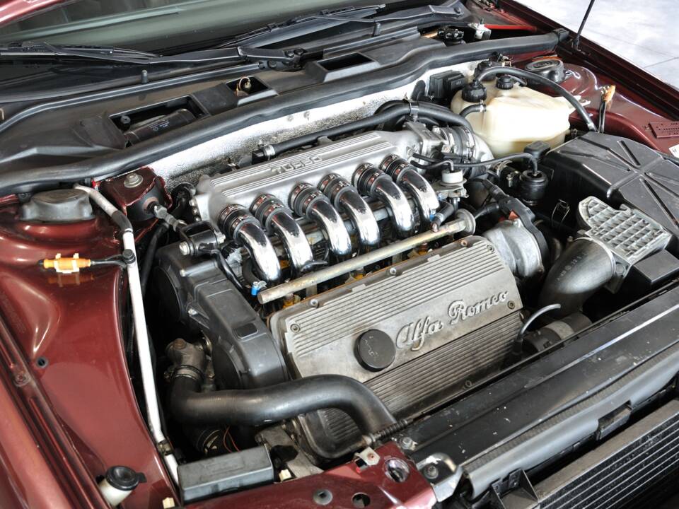 Bild 2/23 von Alfa Romeo 164 2.0 Super V6 (1993)