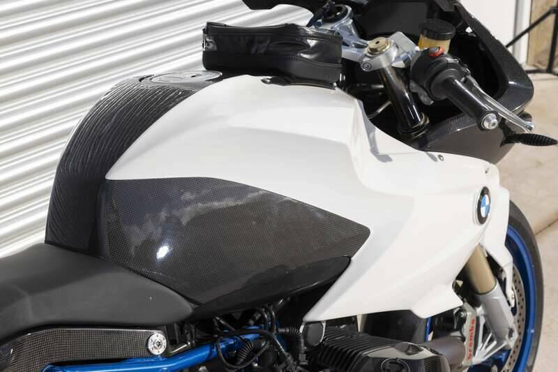 Image 19/47 of BMW HP2 Sport (2010)