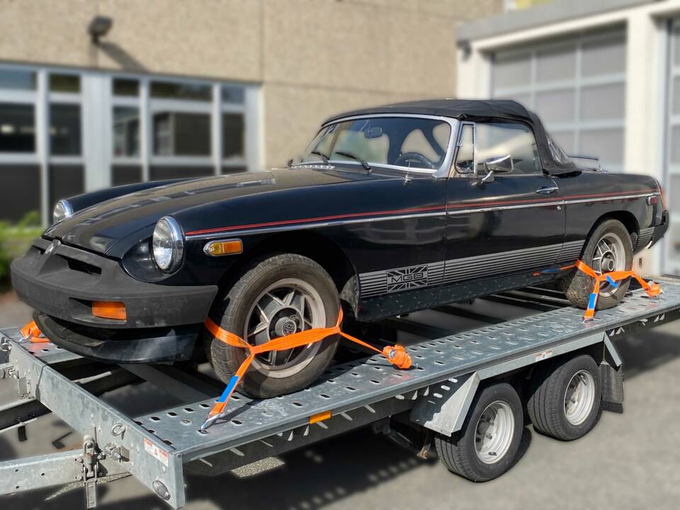 Bild 11/26 von MG MGB Limited Edition (1980)