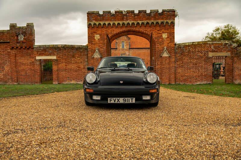 Afbeelding 6/50 van Porsche 911 Turbo 3.3 (1978)
