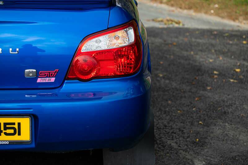 Bild 49/50 von Subaru Impreza WRX STi (2005)