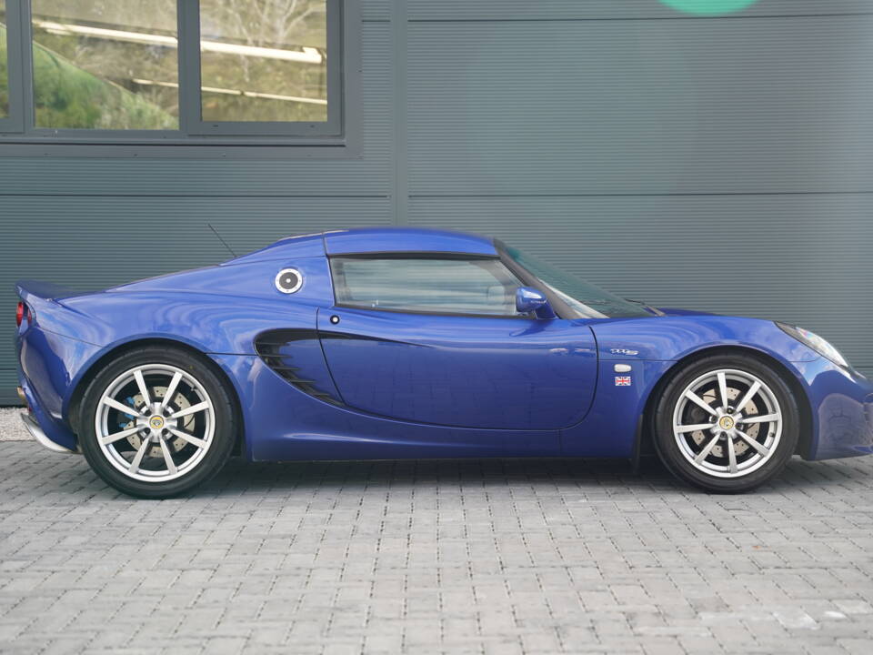 Imagen 3/50 de Lotus Elise 111S (2004)