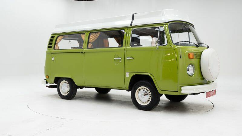 Image 2/15 of Volkswagen T2b Westfalia (1979)