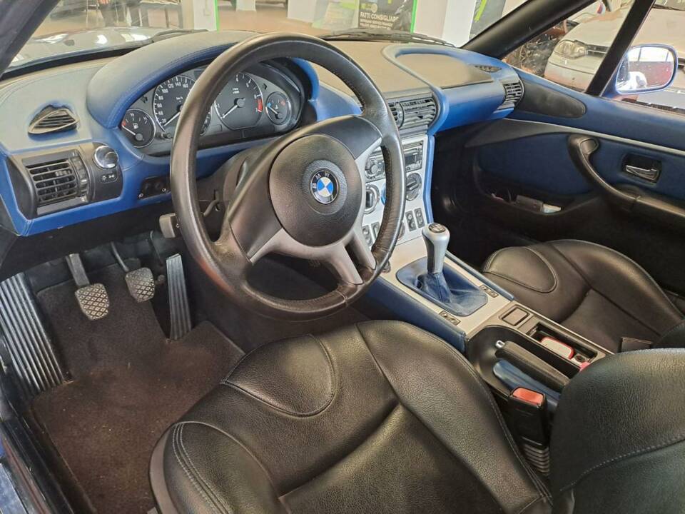 Immagine 14/22 di BMW Z3 1.9i (1999)