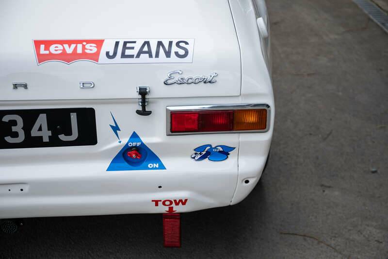 Bild 46/50 von Ford Escort RS 1600 (1971)