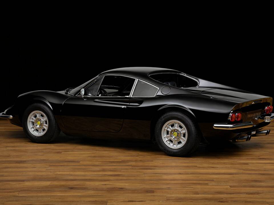 Bild 3/20 von Ferrari Dino 246 GT (1972)