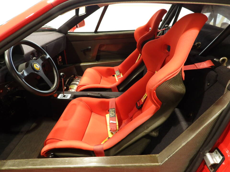 Imagen 6/14 de Ferrari F40 (1989)