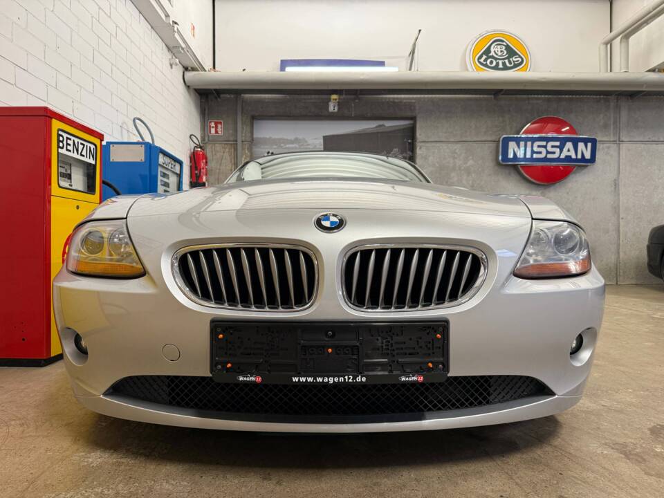 Imagen 3/21 de BMW Z4 3.0i (2003)