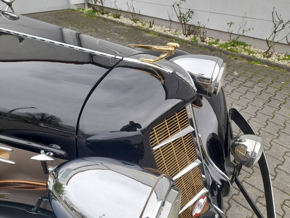 Bild 8/28 von Auburn Speedster 851 (1936)