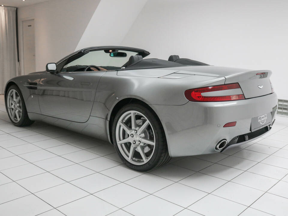 Bild 3/17 von Aston Martin V8 Vantage (2008)