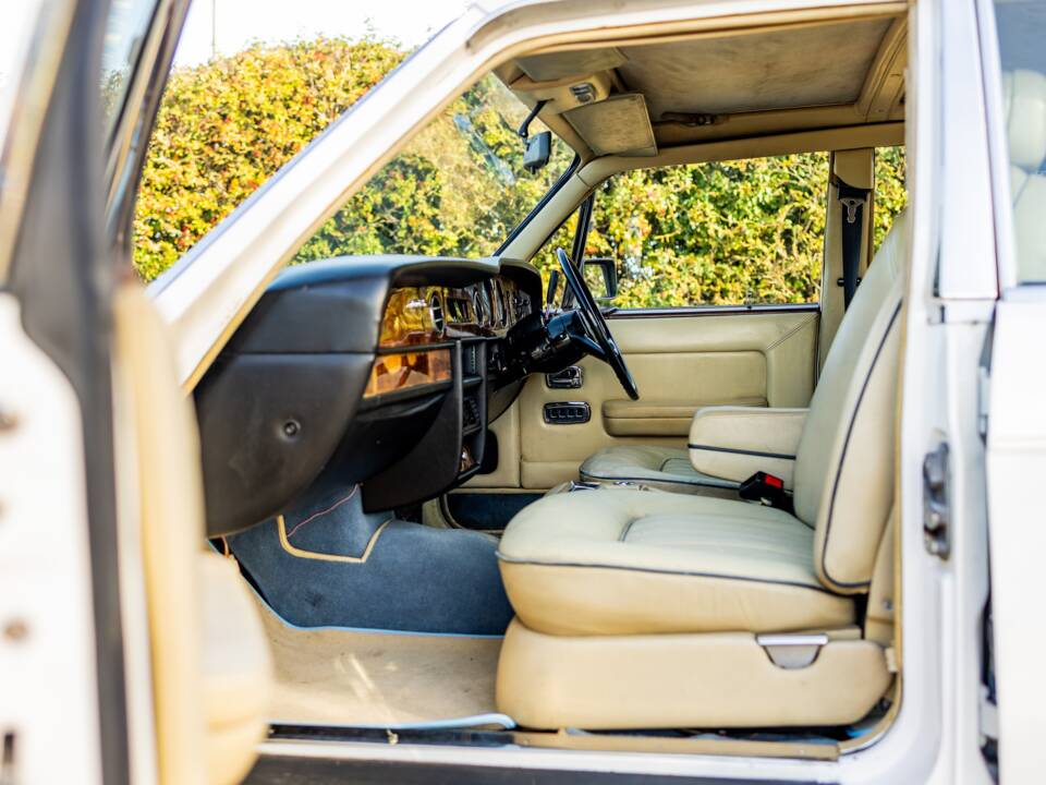 Immagine 29/38 di Rolls-Royce Silver Spirit (1983)